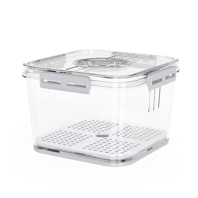 Hoge capaciteit koelkast timer besturing opslagafvoerdoos