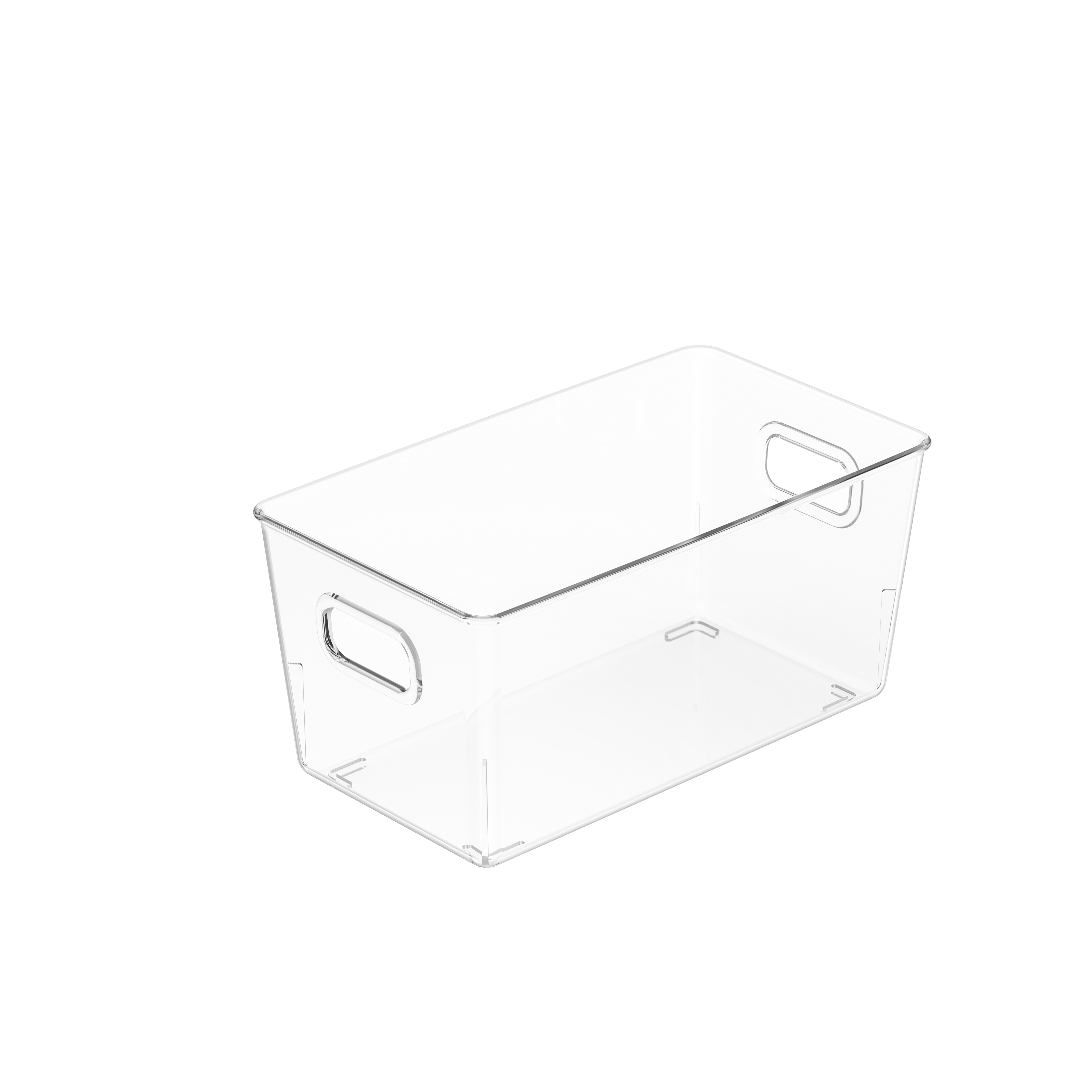 Transparante plastic opbergkast Organisator Box