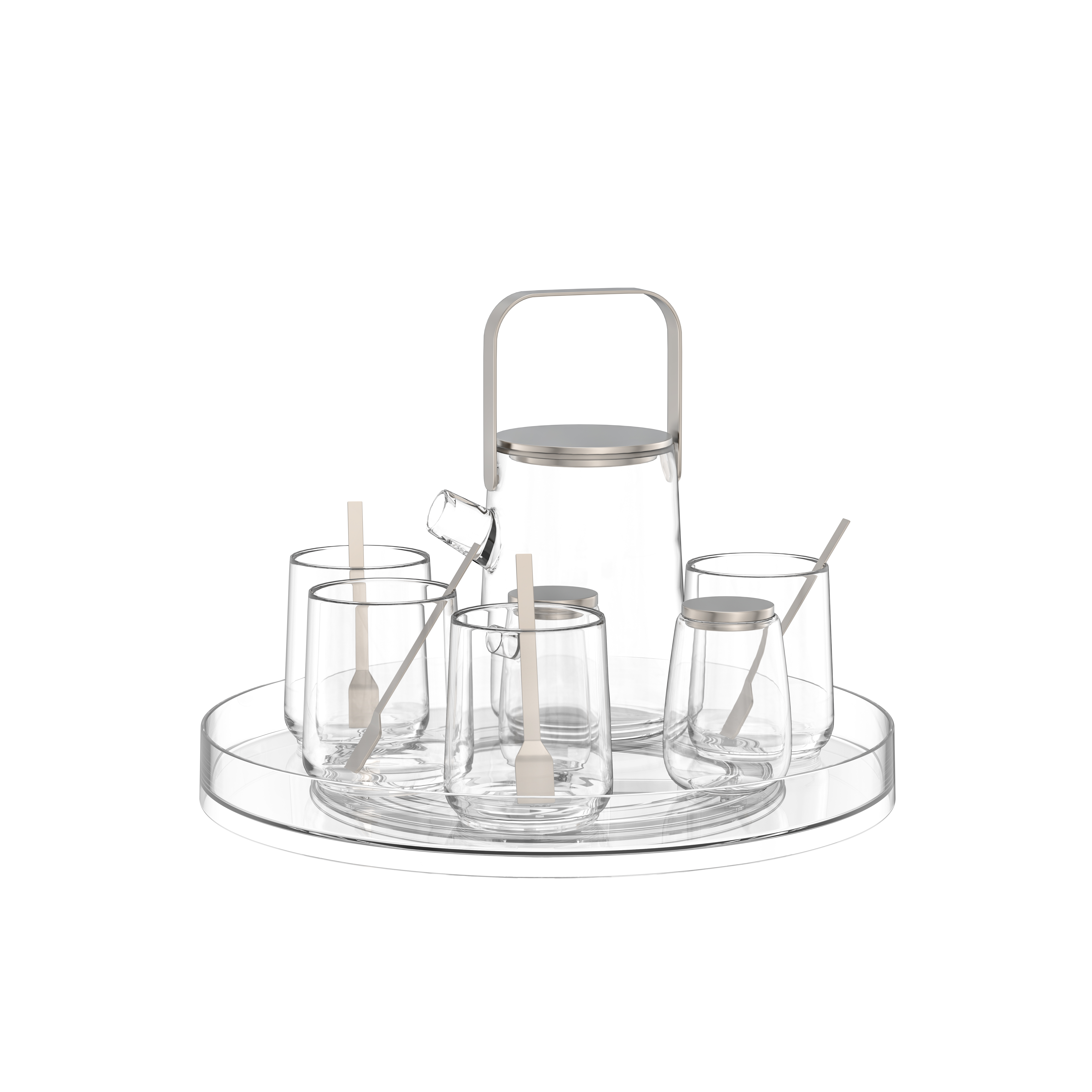 Grote draaitafelorganisator