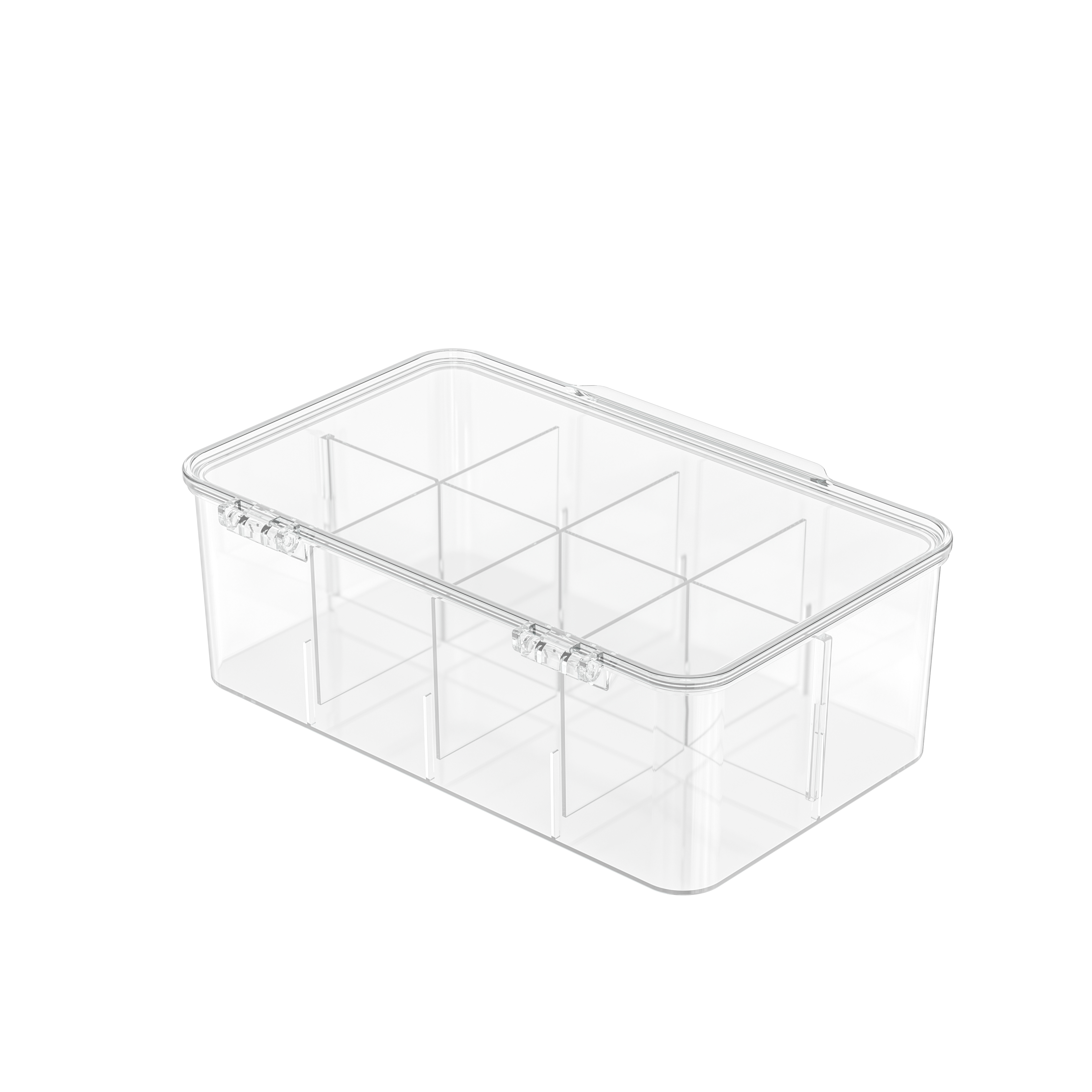 Scharnierende prullenbak