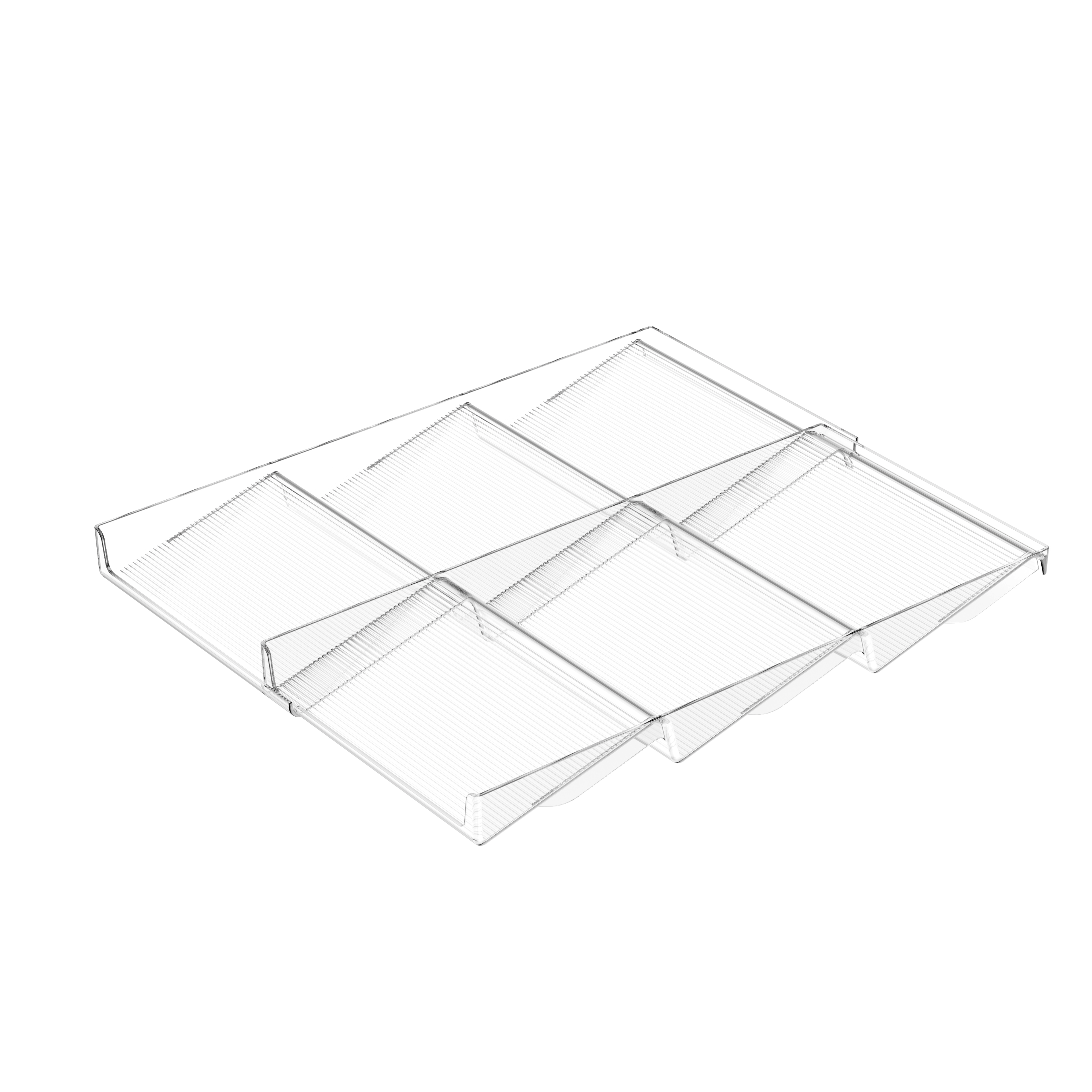 Bahoki Essentials 3 Tier Spice Rack-keukenlade organisator